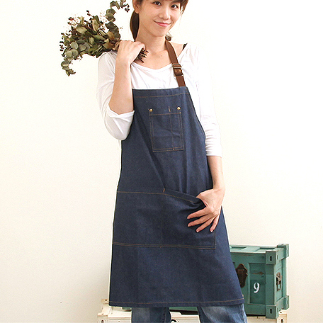 客製圍裙上衣帽子14